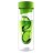 Бутылка Asobu Flavour it 0,48 литра, зеленая, SWG11green