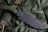 Нож Kizlyar Supreme Safari AUS-8 Black