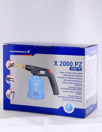 Лампа паяльная Campingaz Soudogaz X2000PZ, 2000026177