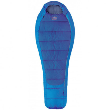 Спальный мешок Pinguin Comfort 185 blue, левый, 8592638215168