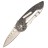 Нож складной CRKT Van Hoy On Fire, 5015, CR5015