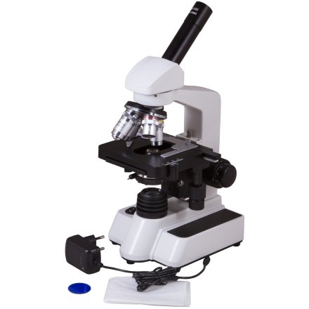 Микроскоп Bresser Erudit DLX 40–600x, 70332