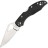Нож складной Spyderco Byrd Meadowlark 2 G-10 Black (BY04GP2)