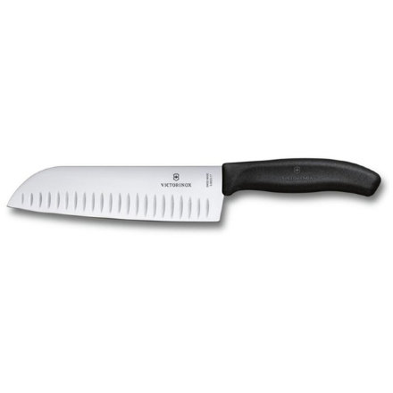 Набор кухонных ножей Victorinox Swiss Classic Kitchen 4шт черный подарочная коробка 6.7133.4G
