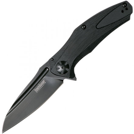 Нож Kershaw 7007BLK Natrix черный
