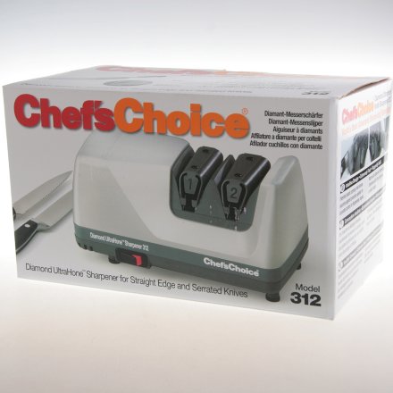 Точилка электрическая  Chef’s Choice  CC312 белая