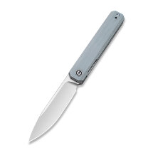 Складной нож CIVIVI Exarch D2 Steel Satin Finished Handle G10 Gray
