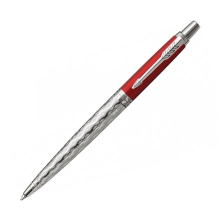 Шариковая ручка Parker Jotter K175 SE London Architecture - Classical Red M, 2025827