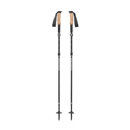 Треккинговые палки Black Diamond Alpine Flz Z-Poles, Carbon, 120-140 cm, BD11220300001401