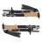 Треккинговые палки Black Diamond Alpine Flz Z-Poles, Carbon, 120-140 cm, BD11220300001401