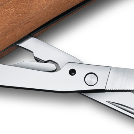 Нож-брелок Victorinox Classic EvoWood 81, 0.6421.63