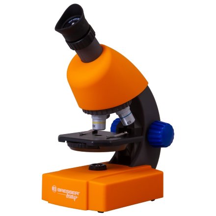 Микроскоп Bresser Junior 40–640x, 74327