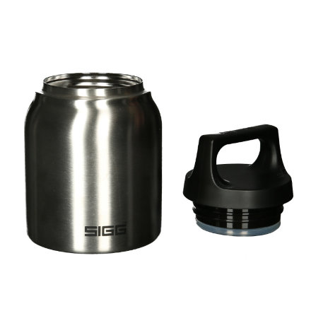 Термос для еды Sigg H&amp;C Food Jar (0,3 литра), стальной, 8592.10