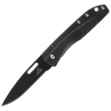 Нож Gerber STL 2.5, прямое лезвие, блистер вскрытый, 31-000716open