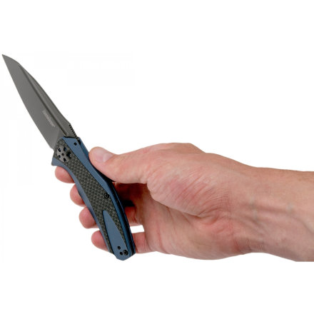 Нож Kershaw 7007CF Natrix карбон