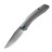Нож складной Kershaw  7010 Highball рук-ть нержав.сталь, клинок D2, satin/PVD