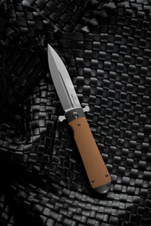 Нож Adimanti Samson by Ganzo (Brutalica design), Samson-BR