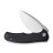 Уцененный товар Складной нож G10Black CIVIVI Mini Praxis D2 Steel Satin Handle(вскрытая упаковка)