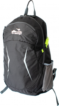 Рюкзак Crossroad Tramp TRP-035 черный, 28 л, 4743131056350