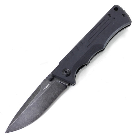 Складной нож Mr.Blade Split Black, split.black