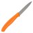 Кухонный нож Victorinox для резки SwissClassic Paring оранжевый 6.7606.L119