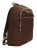 Рюкзак Piquadro Link CA3214LK2/TM темно-коричневый натуральная кожа/ткань, 1154294