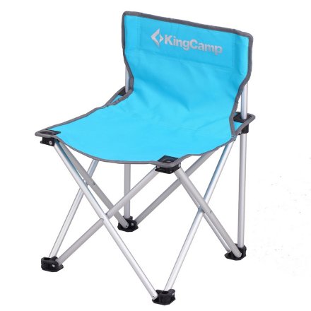 Стул складной KingCamp Compact Chair 3802 синий, 6939994212103