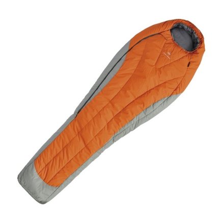 Спальный мешок Pinguin Expert 195 orange, правый, 8592638202427