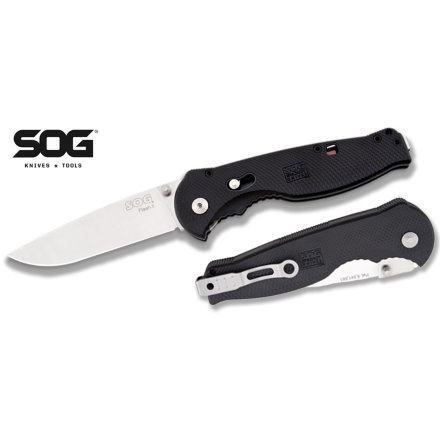 Нож полуавтоматический SOG Flash II, SG_FSA-8, FSA8
