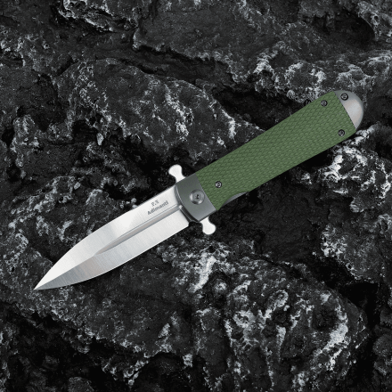 Нож Adimanti Samson by Ganzo (Brutalica design), Samson-GR