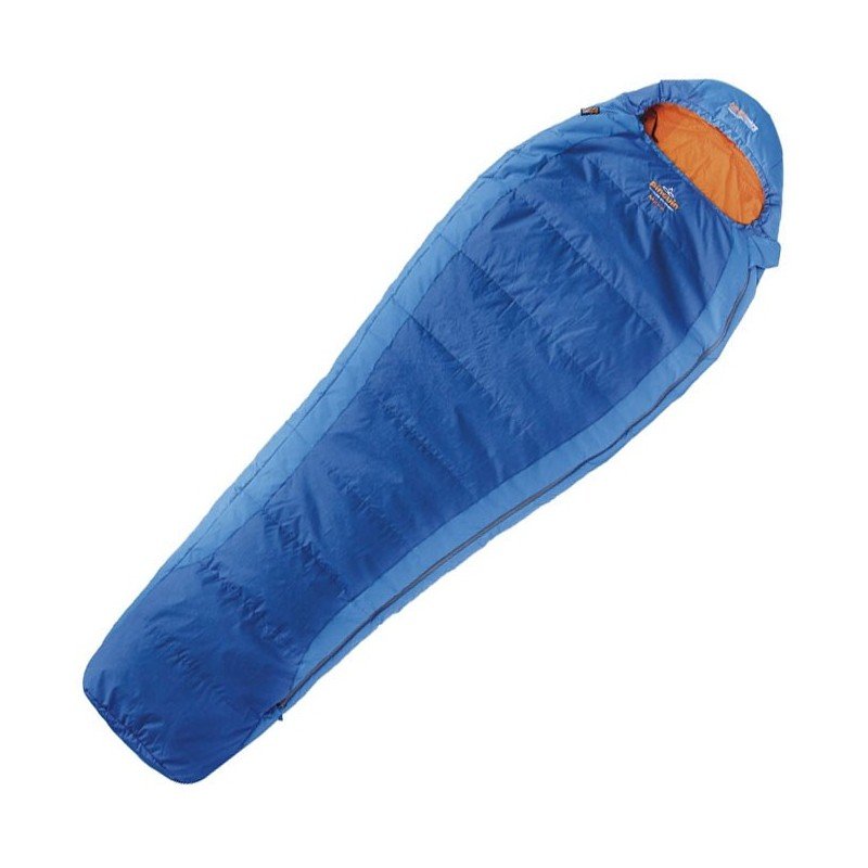 Спальный мешок Pinguin Micra 185 синий