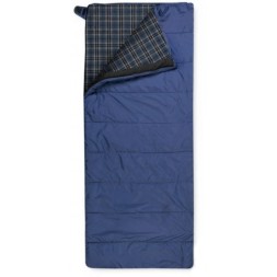 Спальный мешок Trimm Comfort TRAMP, синий, 195 R, 44199