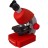 Микроскоп Bresser Junior 40x-640x красный, 70122