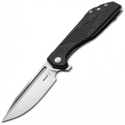 Нож Boker BK01BO778 JB Stout Lateralus G-10