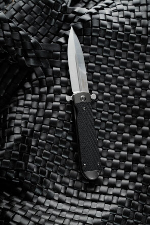 Нож Adimanti Samson by Ganzo (Brutalica design), Samson-BK
