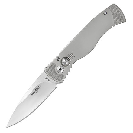 Нож автоматический Pro-Tech TR-2 Special Grey TR-2.5SF