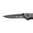 Нож Stinger FK-019SAK-CA , 84 мм, рукоять: алюминий, зеленый камуфляж, картонная коробка