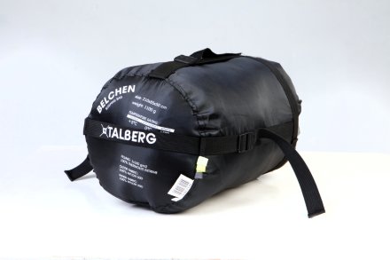 Спальный мешок Talberg Belchen -15°C R, 4690553014300