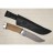 Нож АиР Клычок-3 рукоять орех, алюминий, клинок ZD-0803, AIR8235