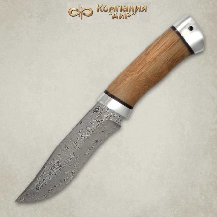 Нож АиР Клычок-3 рукоять орех, алюминий, клинок ZD-0803, AIR8235