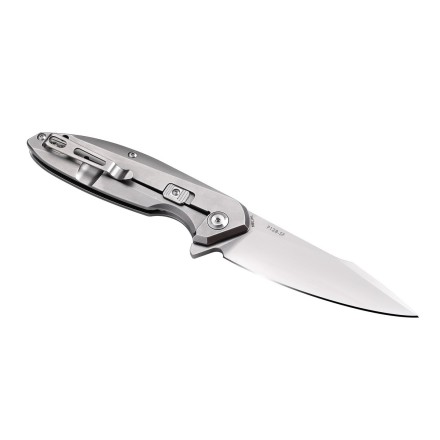 Уцененный товар Нож Ruike P128-SF(Нью. Полн. комплект. Витрин. образец. Мятая упаковка)