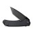 Складной нож CIVIVI Brazen D2 Steel Black stonewashed Handle G10 Black C2023C