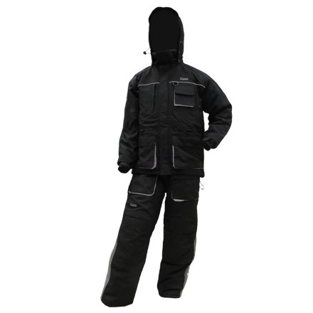 Зимний костюм Tramp Iceberg, TRWS-003 черный, размер XL, 4743131045590
