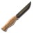 Нож Ahti Puukko Kaira RST сталь 12C27 рукоять карельская береза (9612RST), 9612rst