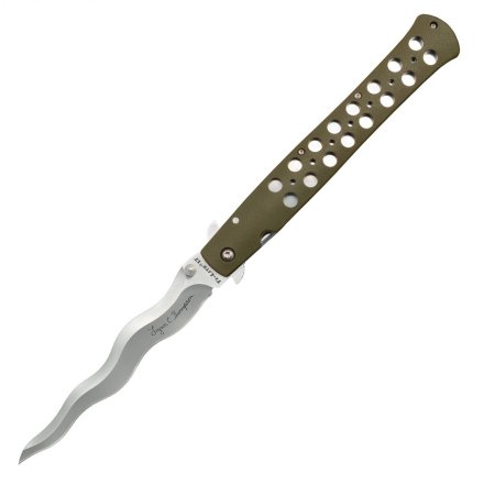 Нож Cold Steel Ti-Lite 6 Lynn Thompson 26SY6