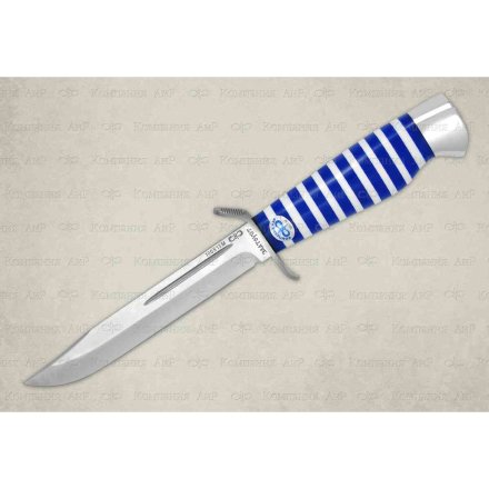 Нож АиР Штрафбат ВДВ, клинок 95х18, AIR5785