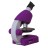Микроскоп Bresser Junior 40x-640x фиолетовый, 70121