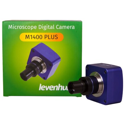 Камера цифровая Levenhuk M1400 PLUS, 70359