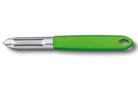 Нож Victorinox для чистки овощей зелёный (7.6077.4)