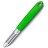 Нож Victorinox для чистки овощей зелёный (7.6077.4)
